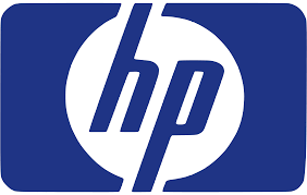 hp Vector Logo free