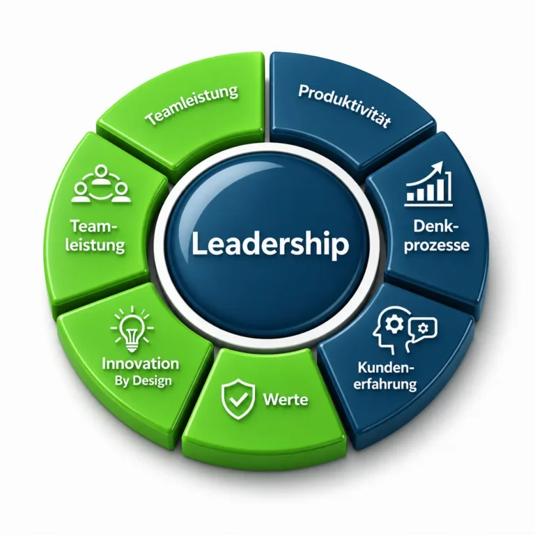 Leadership z way level up your company