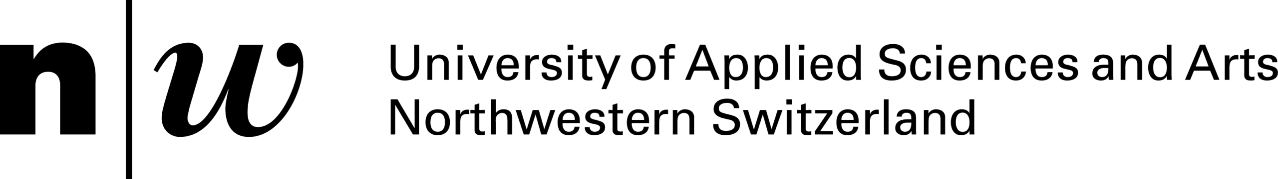 Fhnw logo english