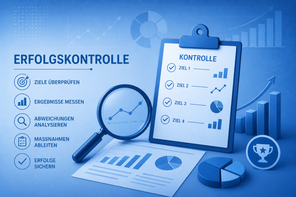 Erfolgskontrolle
