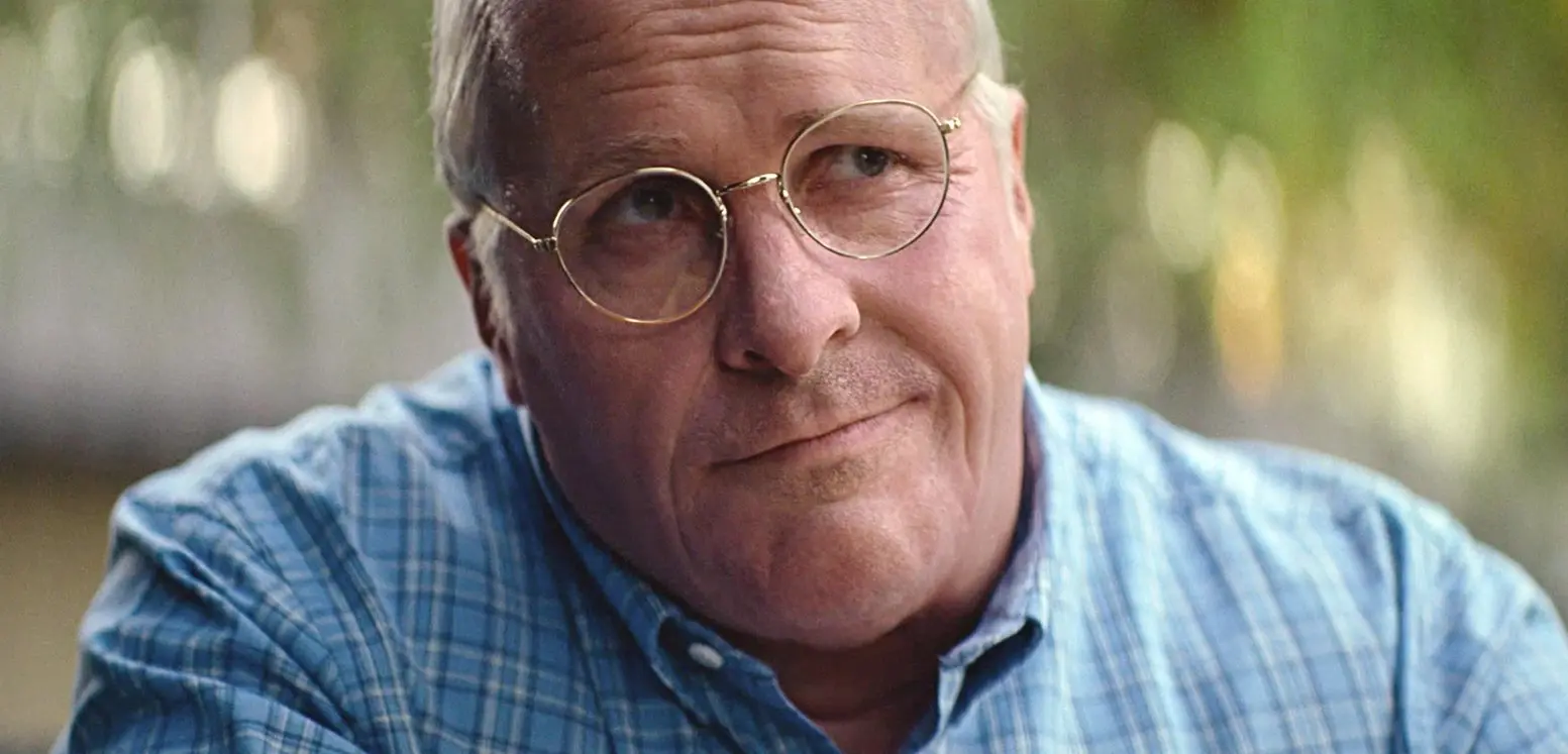 Bale in Vice als US Politiker Dick Cheney z way.ch TXYAGC
